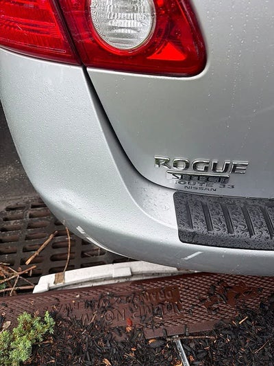 2015 Nissan Rogue Select S