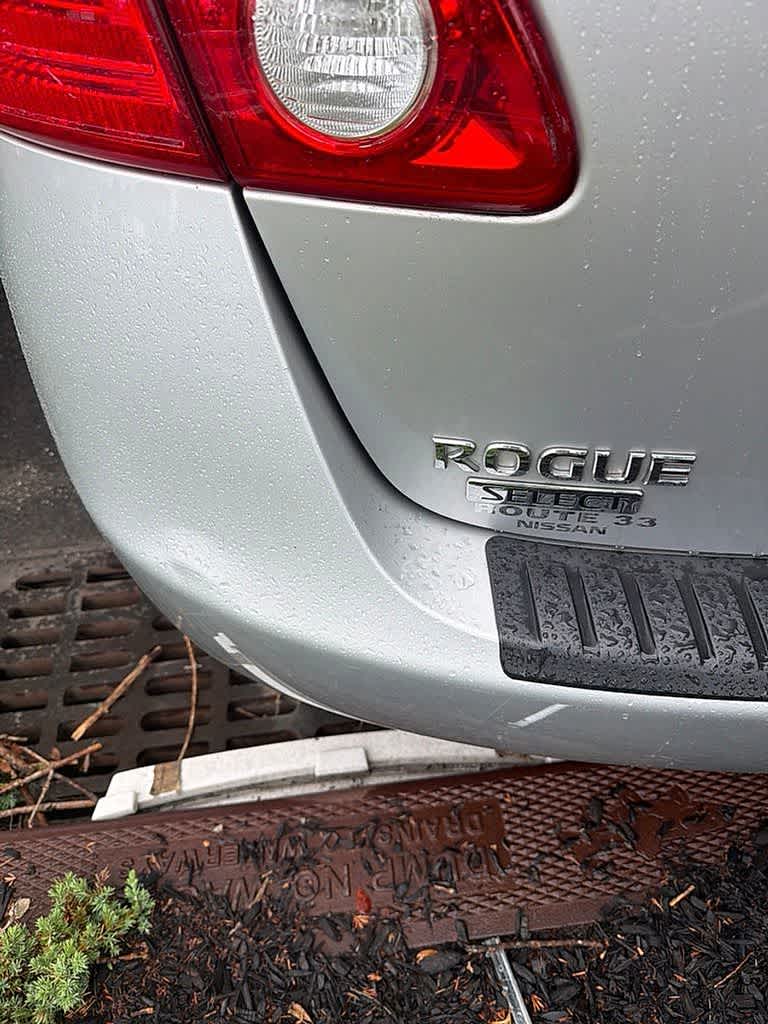 2015 Nissan Rogue Select S