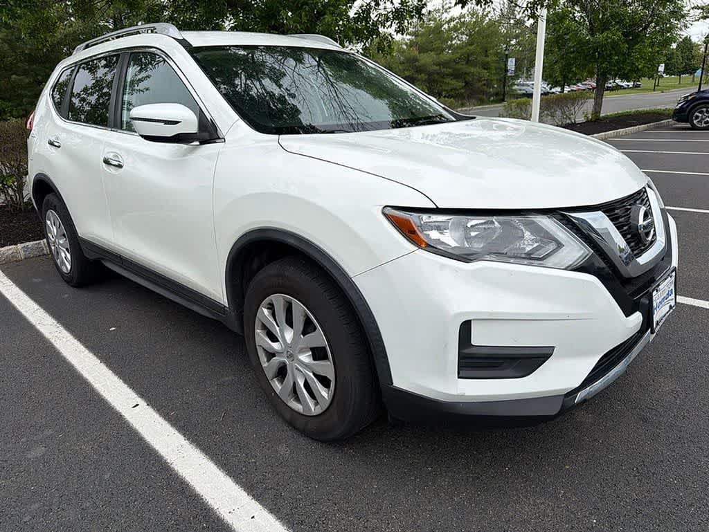 2017 Nissan Rogue S
