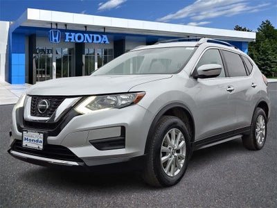 2020 Nissan Rogue SV