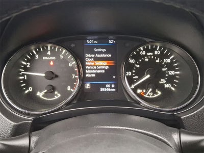 2020 Nissan Rogue SV