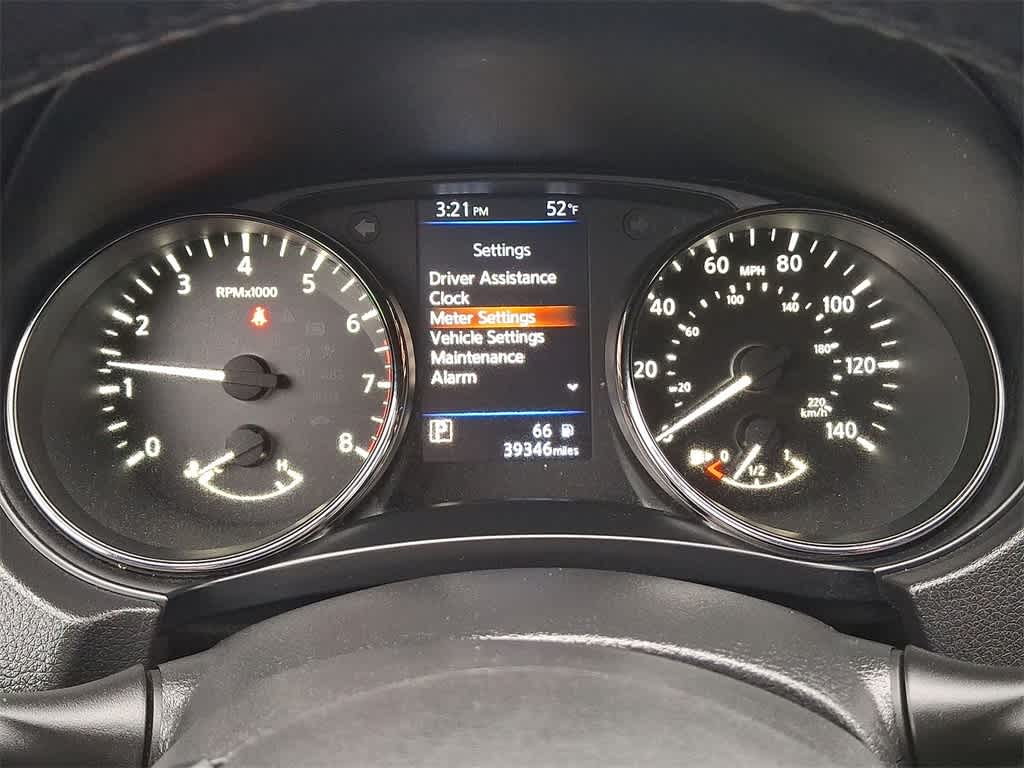 2020 Nissan Rogue SV