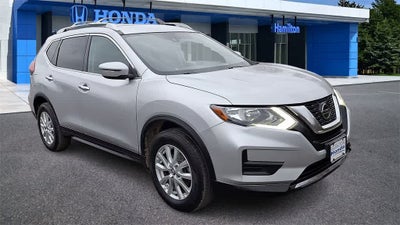 2020 Nissan Rogue SV
