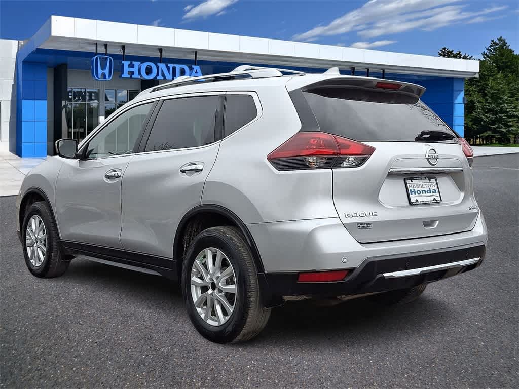 2020 Nissan Rogue SV