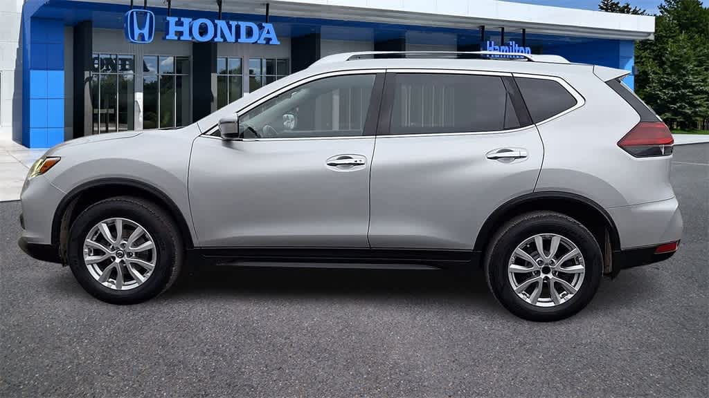 2020 Nissan Rogue SV