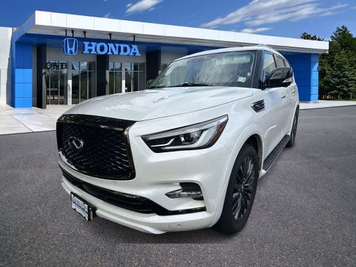 2021 INFINITI QX80 Base