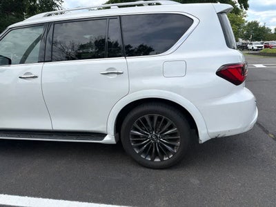 2021 INFINITI QX80 Base