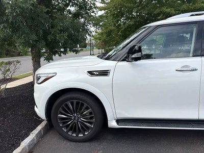 2021 INFINITI QX80 Base