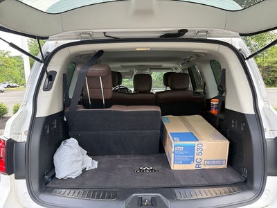 2021 INFINITI QX80 Base