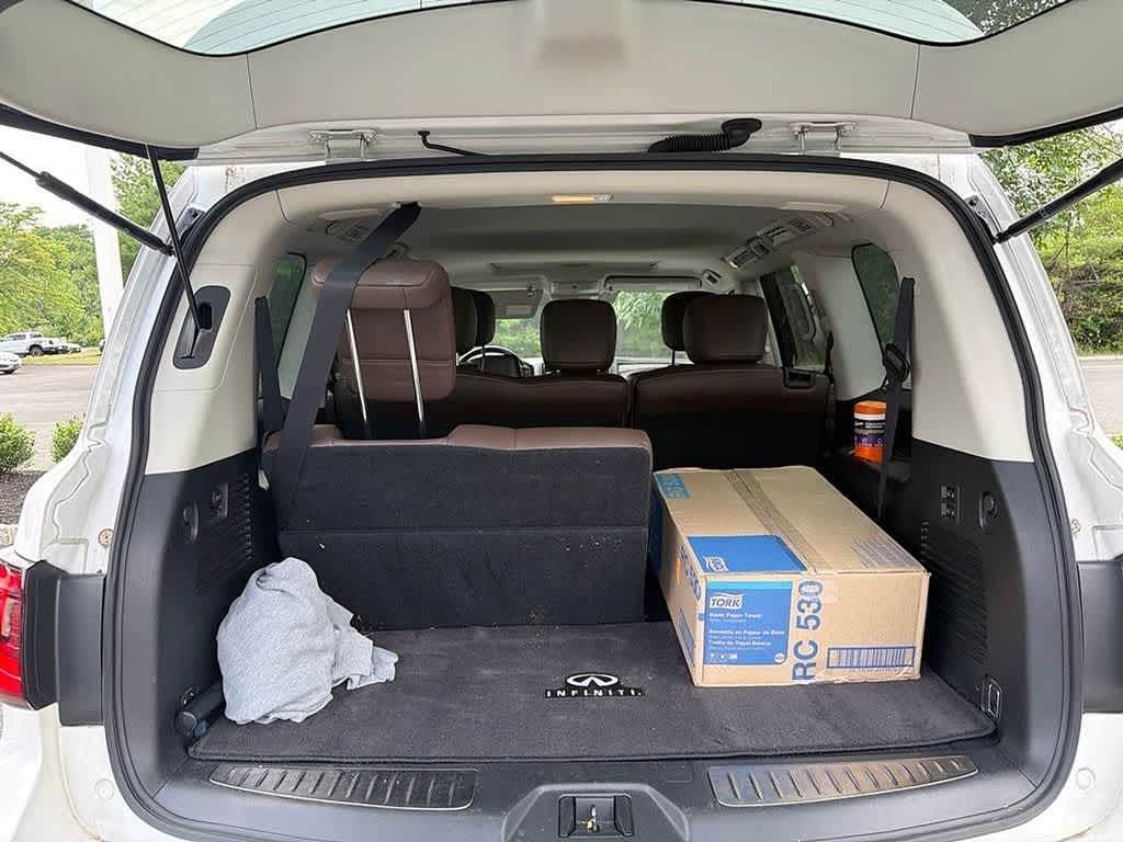 2021 INFINITI QX80 Base