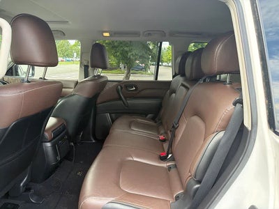 2021 INFINITI QX80 Base