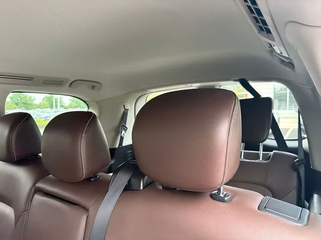 2021 INFINITI QX80 Base