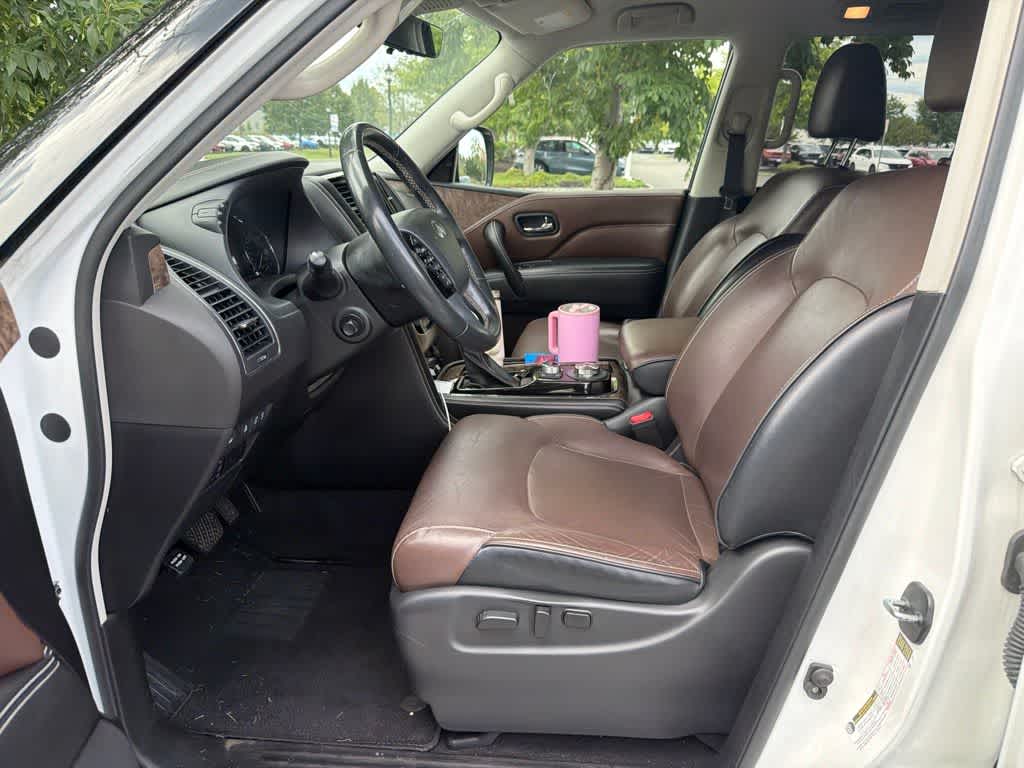 2021 INFINITI QX80 Base