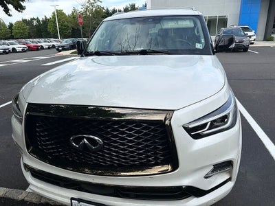 2021 INFINITI QX80 Base