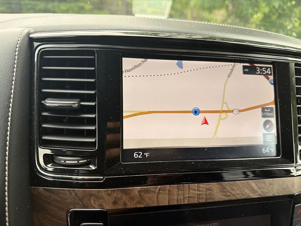 2021 INFINITI QX80 Base