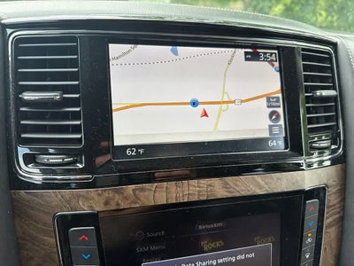 2021 INFINITI QX80 Base