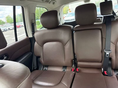 2021 INFINITI QX80 Base