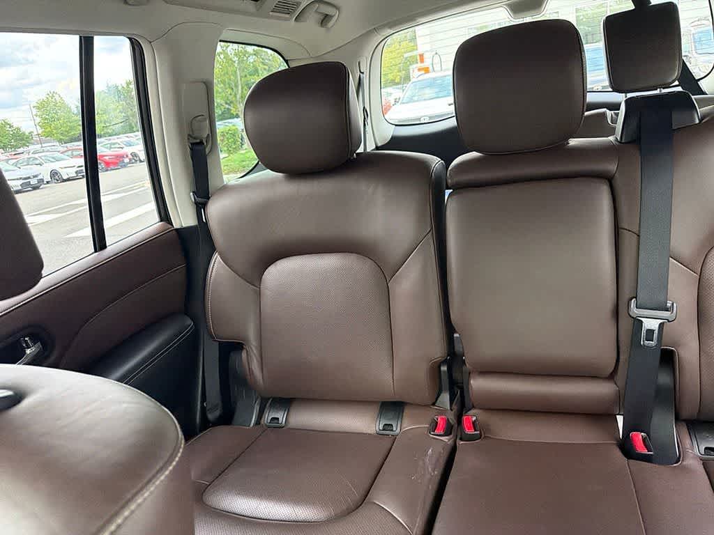 2021 INFINITI QX80 Base