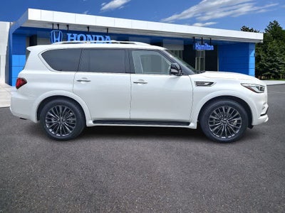 2021 INFINITI QX80 PREMIUM SELECT