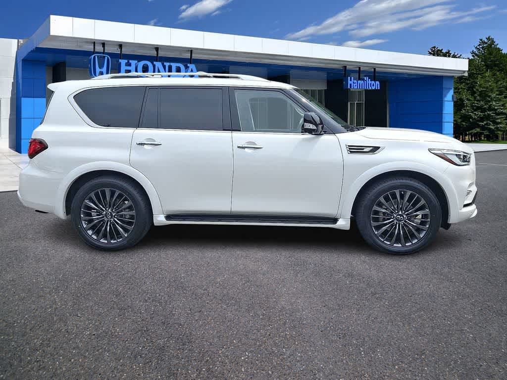 2021 INFINITI QX80 PREMIUM SELECT