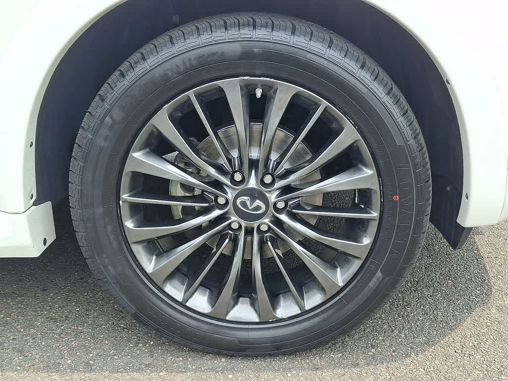2021 INFINITI QX80 PREMIUM SELECT