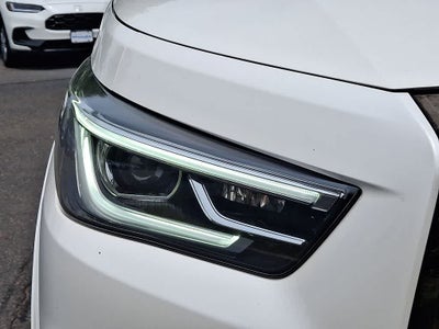2021 INFINITI QX80 PREMIUM SELECT