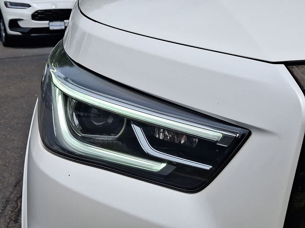 2021 INFINITI QX80 PREMIUM SELECT