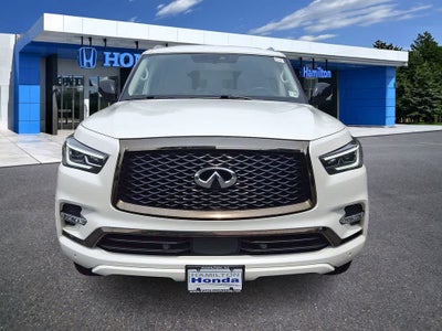 2021 INFINITI QX80 PREMIUM SELECT