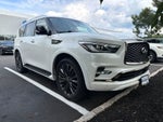2021 INFINITI QX80 Base