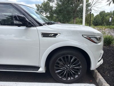 2021 INFINITI QX80 Base