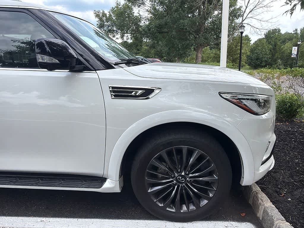2021 INFINITI QX80 Base