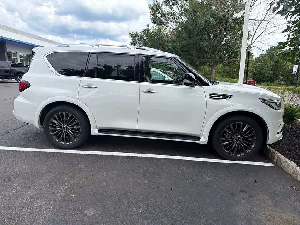 2021 INFINITI QX80 Base