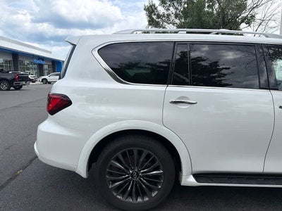 2021 INFINITI QX80 Base