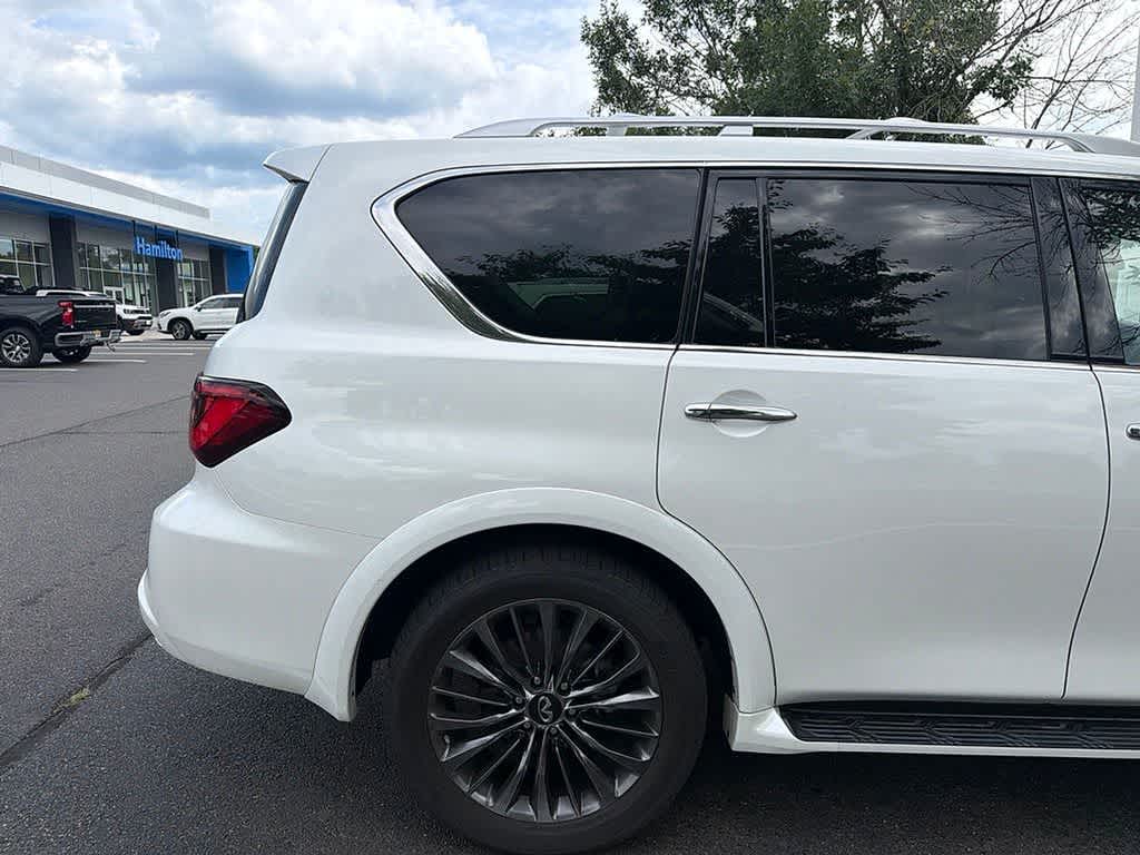 2021 INFINITI QX80 Base