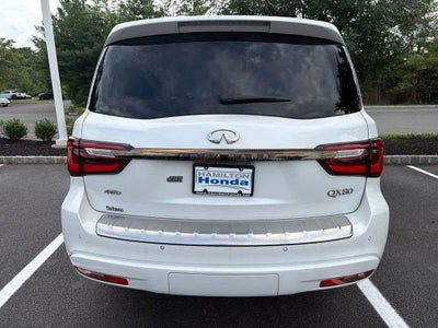 2021 INFINITI QX80 Base