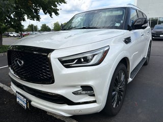 2021 INFINITI QX80 Base