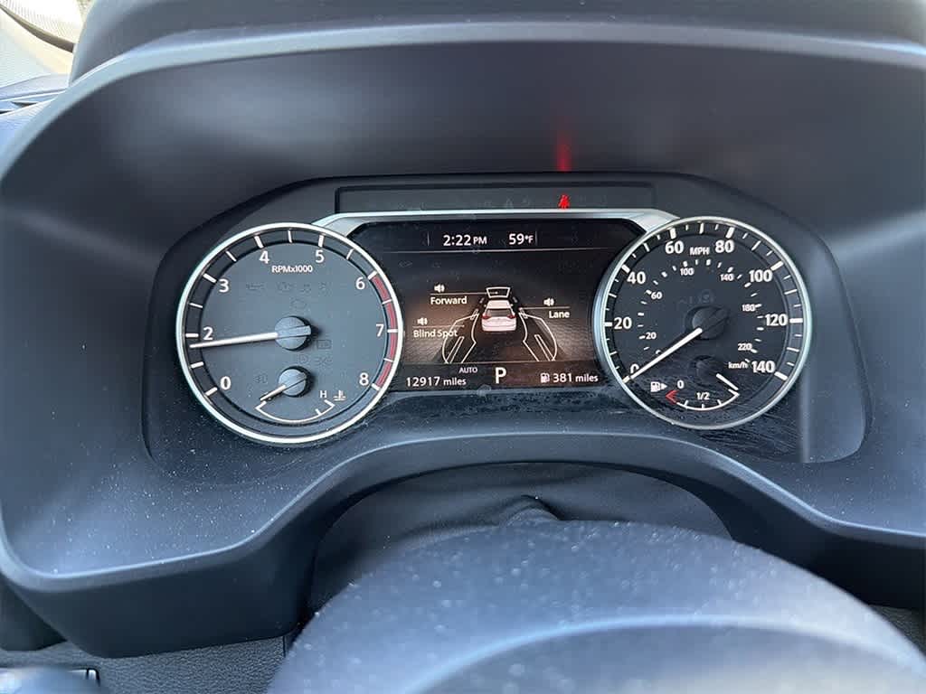 2024 Nissan Rogue SV