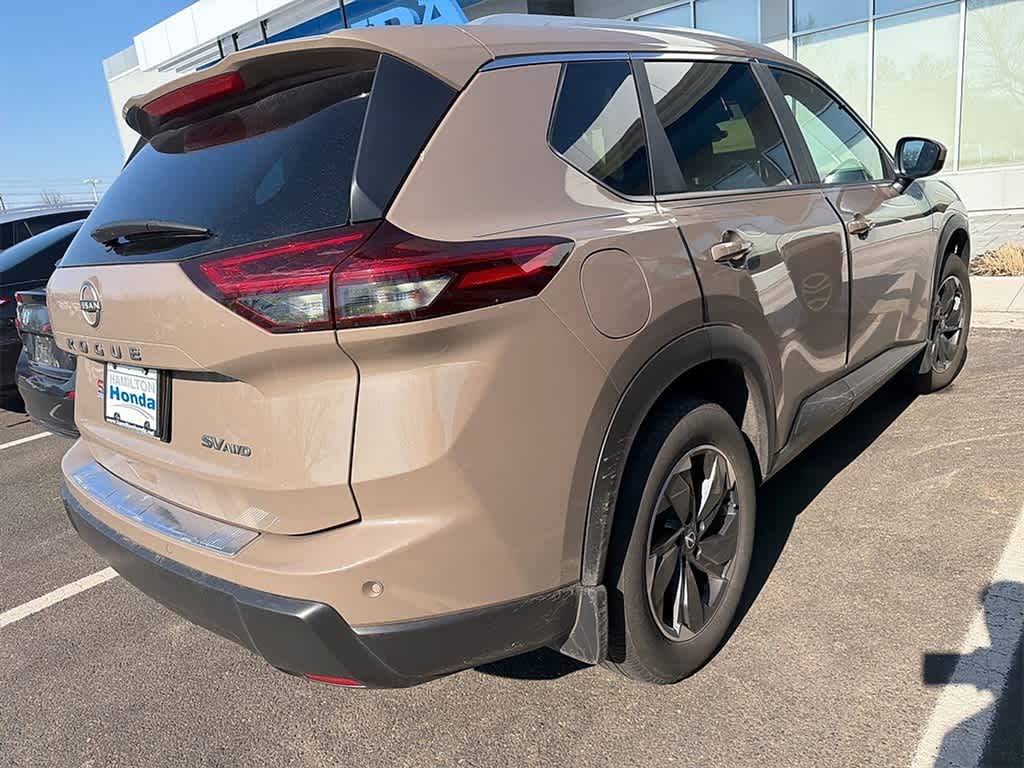 2024 Nissan Rogue SV