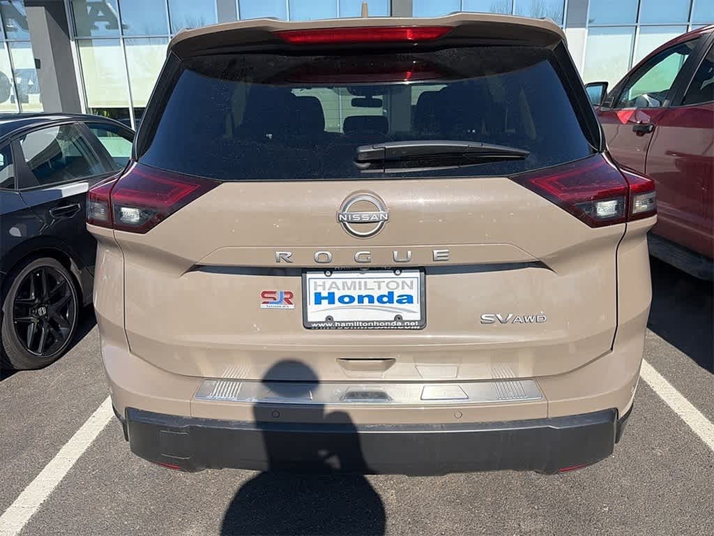 2024 Nissan Rogue SV