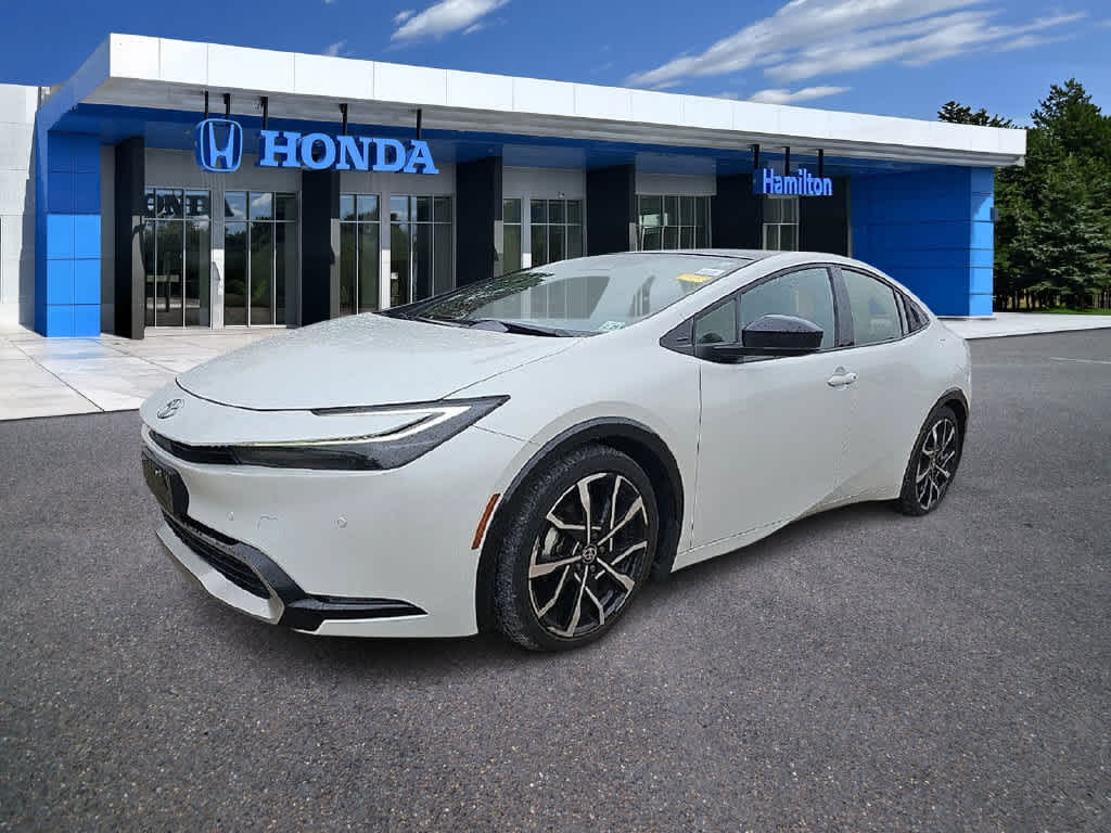 2024 Toyota Prius Prime XSE Premium