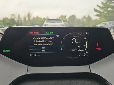 2024 Toyota Prius Prime XSE Premium