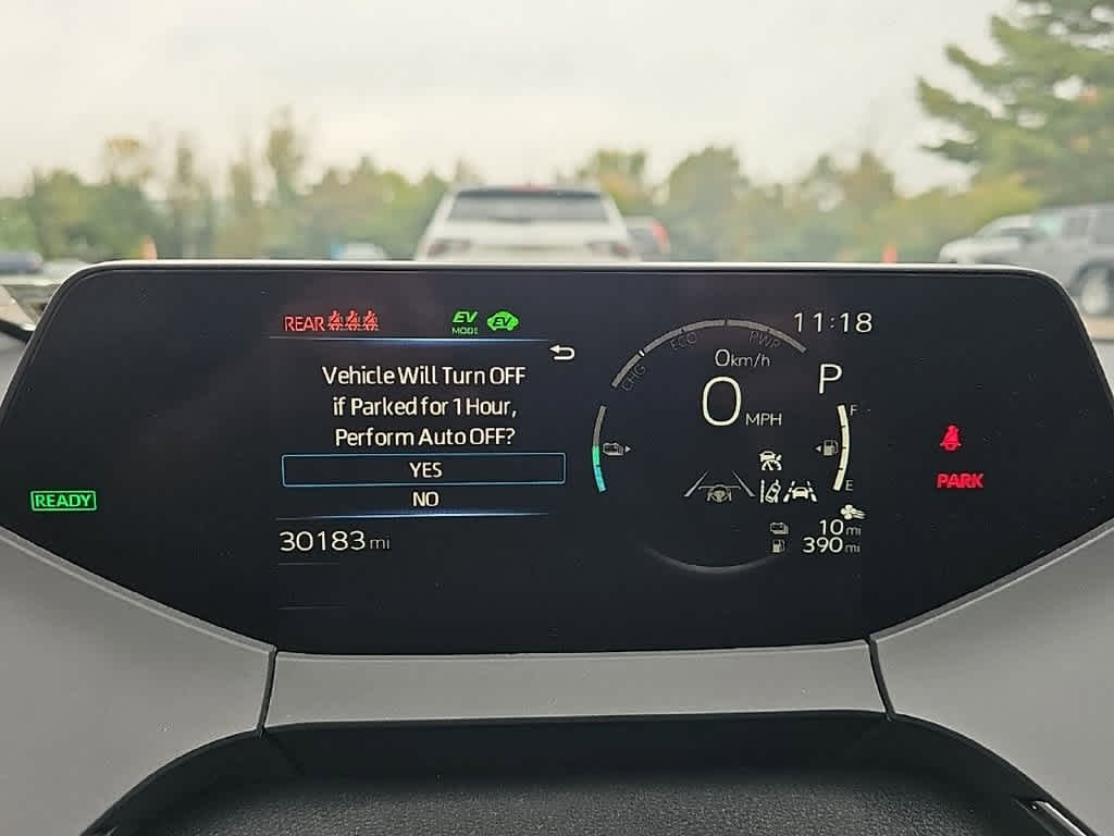 2024 Toyota Prius Prime XSE Premium