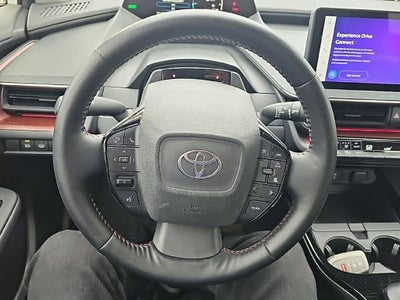 2024 Toyota Prius Prime XSE Premium