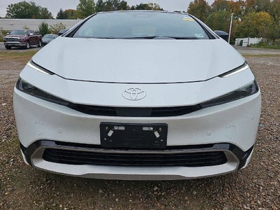 2024 Toyota Prius Prime XSE Premium