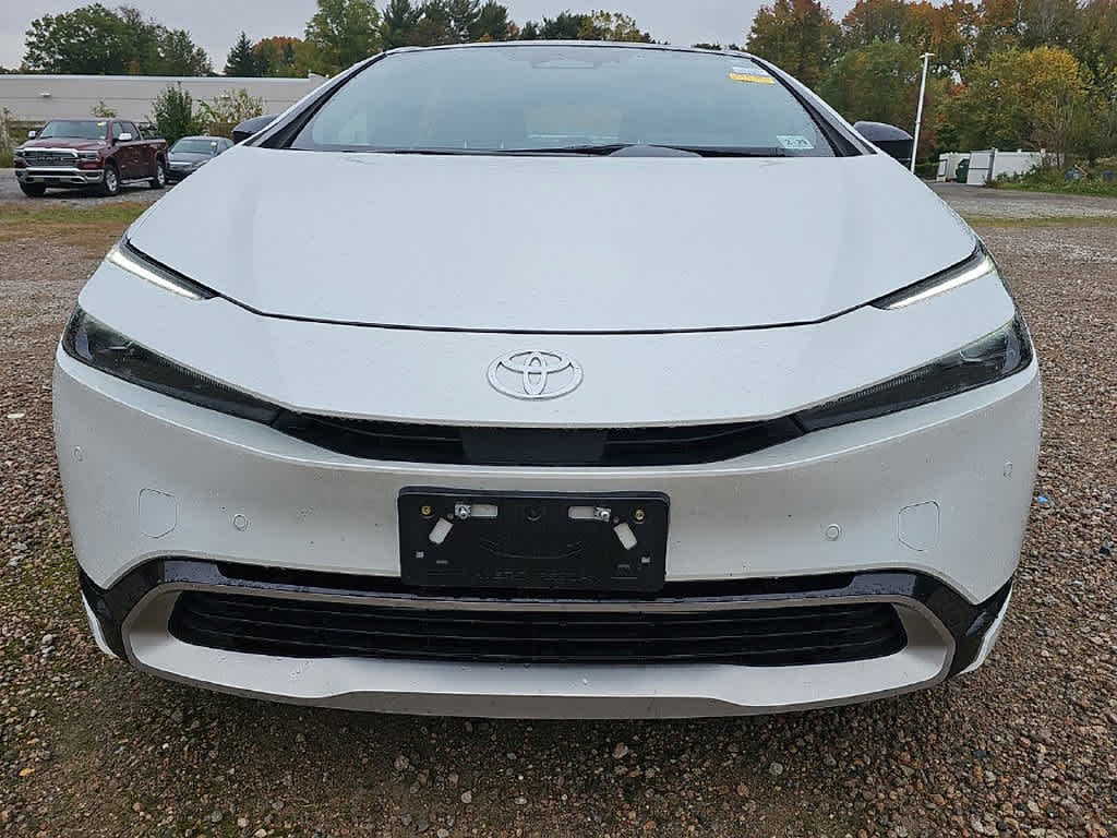 2024 Toyota Prius Prime XSE Premium