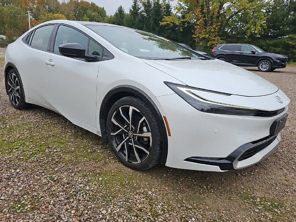 2024 Toyota Prius Prime XSE Premium