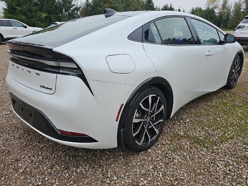 2024 Toyota Prius Prime XSE Premium