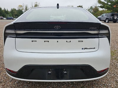 2024 Toyota Prius Prime XSE Premium