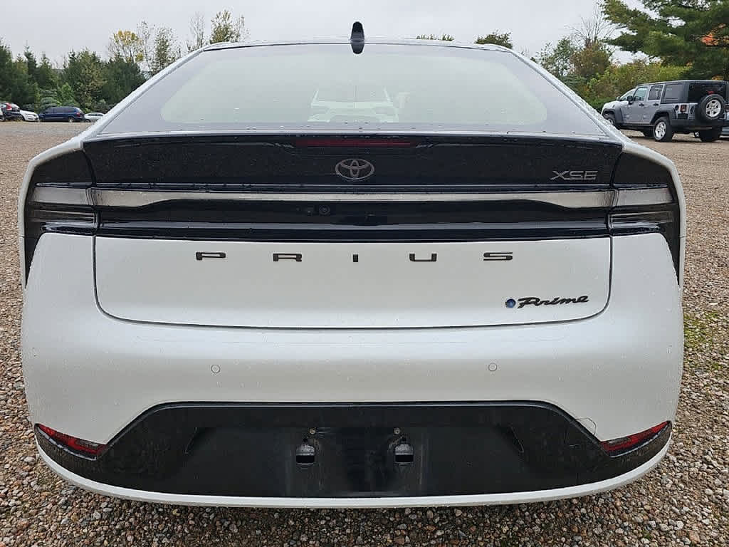 2024 Toyota Prius Prime XSE Premium