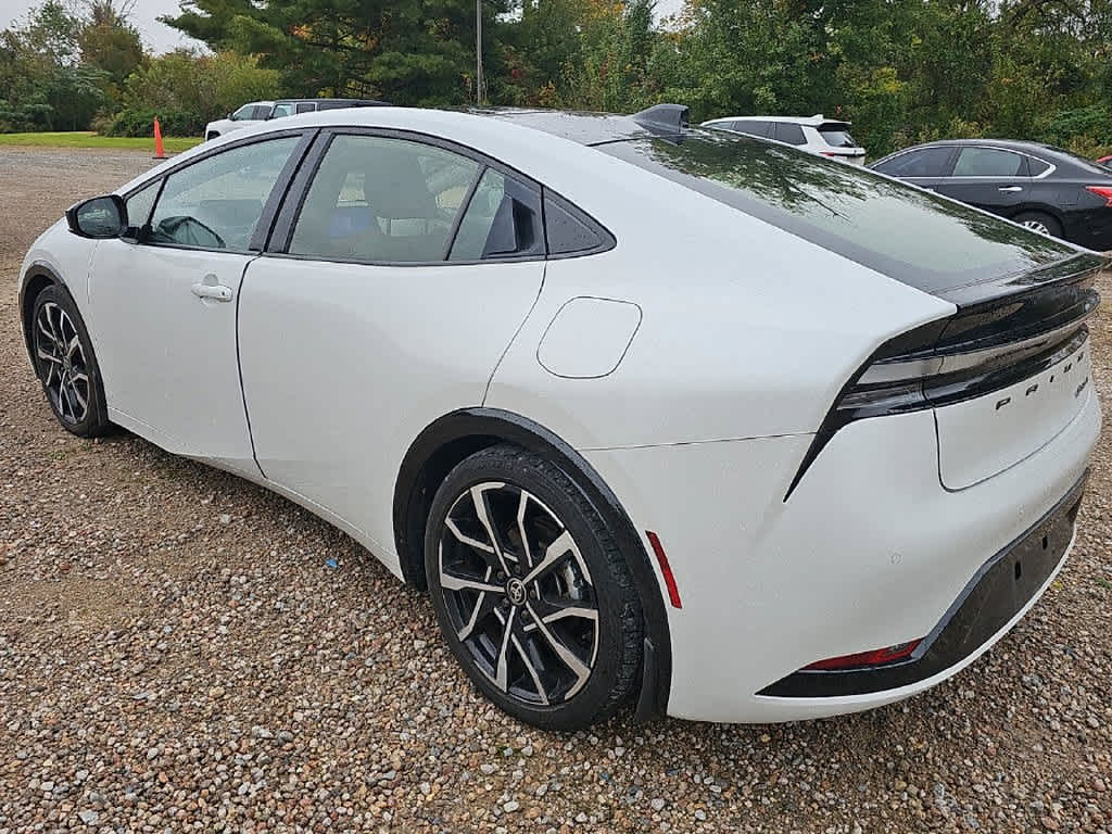 2024 Toyota Prius Prime XSE Premium